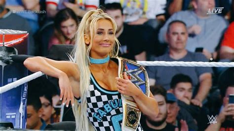 carmella nipple|WWE star Carmella hilariously responds after fan filmed wardrobe ...